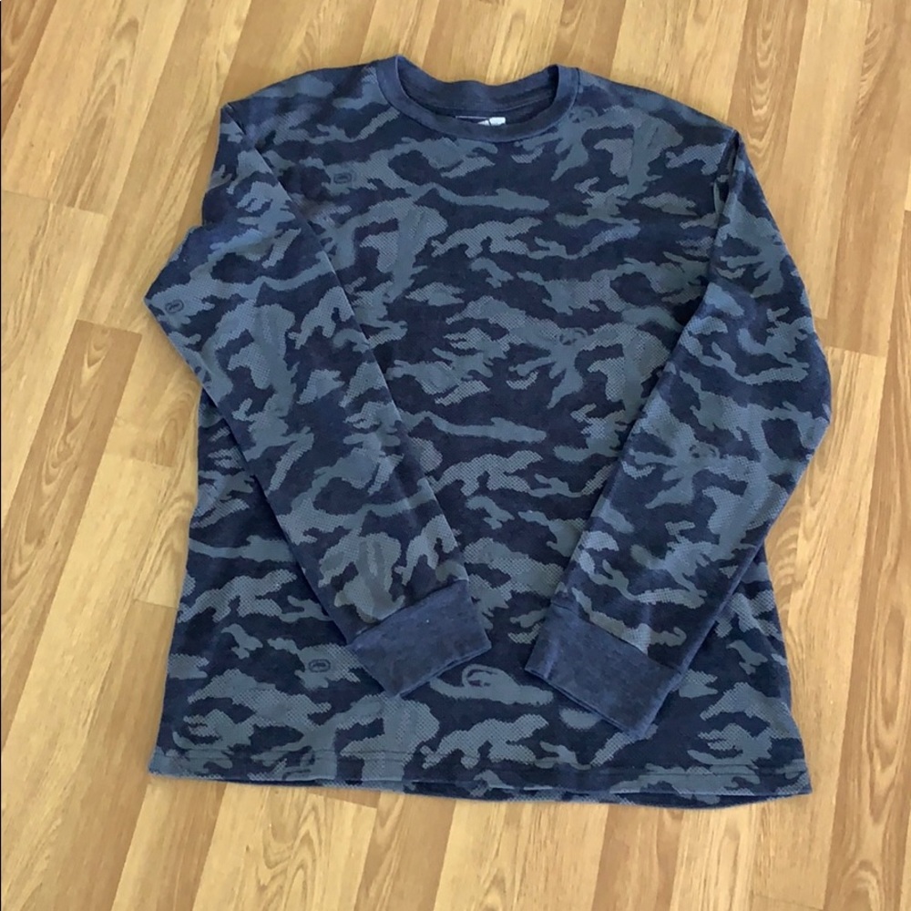 Camo long sleeve